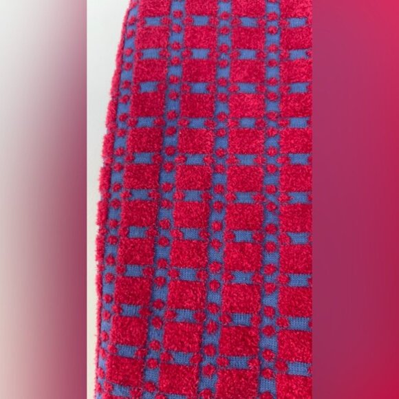 size S Kate Jacquard Knitted Dress - Picture 5 of 11